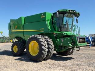 2023 John Deere S780