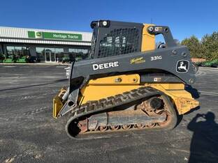 2020 John Deere 331G