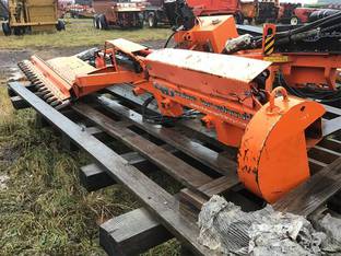 2010 DUBIE WELDING DBC-08