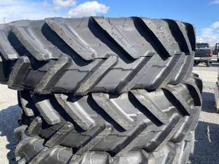 2023 MICHELIN (2) NEW 380/80R38