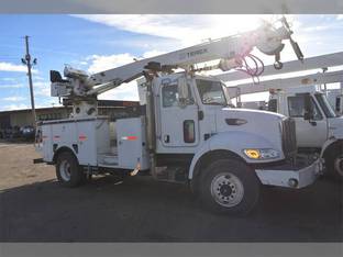 2007 Terex COMMANDER 4047