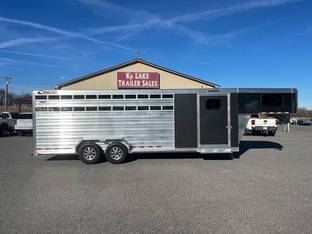 2024 Cimarron Trailers LS24G-RTG