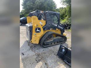 2023 John Deere 317G