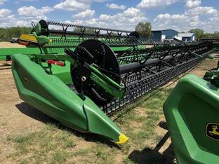 2023 John Deere HD50R