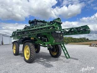 2022 John Deere 412R