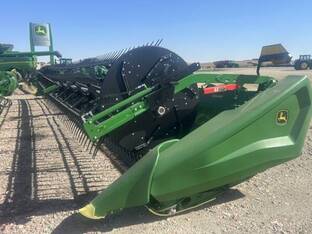 2023 John Deere HD45F