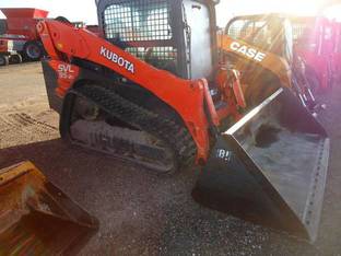 2019 Kubota SVL95
