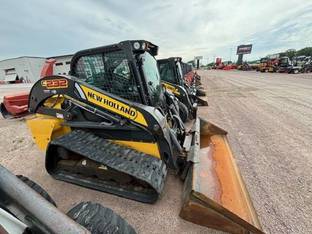 2019 New Holland C232