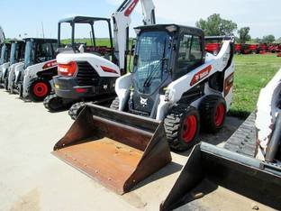 2021 Bobcat S66