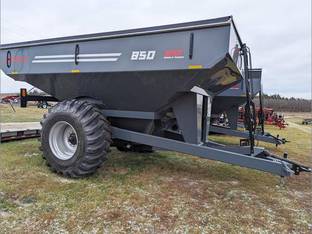 2025 Demco 850