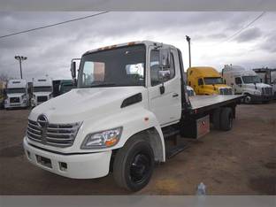 2008 Hino 258LP