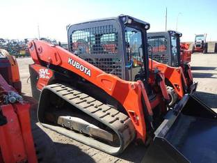 2020 Kubota SVL95-2
