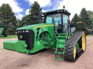 2010 John Deere 8345RT
