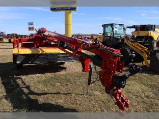 New Holland DISCBINE 310 PLUS