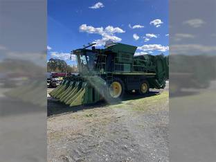 2012 John Deere 7760