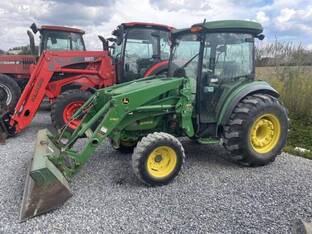 2016 John Deere 4066R