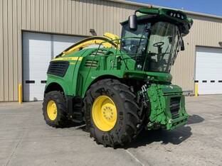 2023 John Deere 9900
