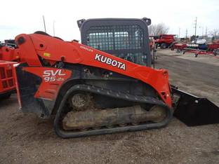 2020 Kubota SVL95