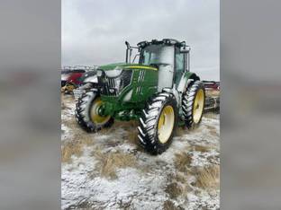 2022 John Deere 6175M