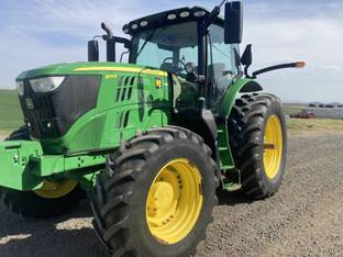 2020 John Deere 6175R