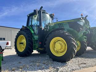 2023 John Deere 6155M