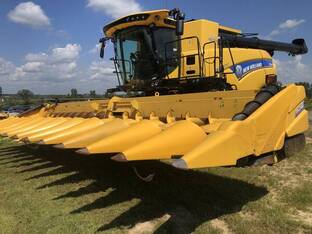 2014 New Holland 980CR