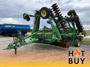 2021 John Deere 2660VT