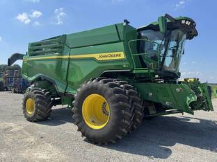 2023 John Deere X9 1000