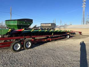 2009 Geringhoff NS1230F