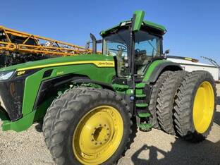 2021 John Deere 8R 340