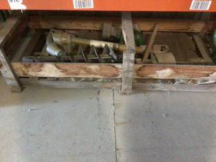 Frontier PHD100 POST HOLE DIGGER