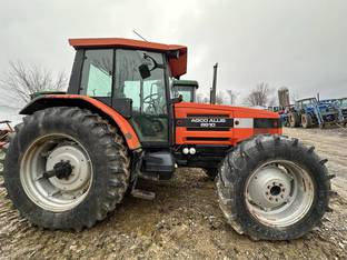 Agco Allis 8610