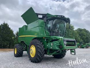 2023 John Deere S780