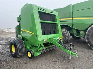 2022 John Deere 560M