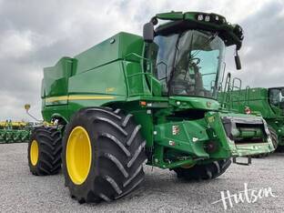 2023 John Deere S780