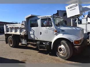 1996 International 4700