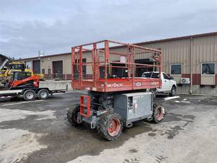 2014 SKYJACK SJ6826RT