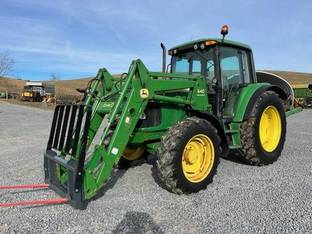 John Deere 6420