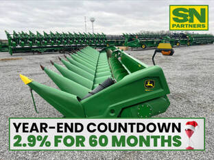 2023 John Deere C16R