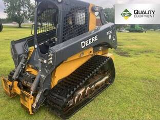 2018 John Deere 333G