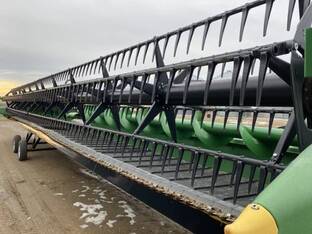 2017 John Deere 645FD