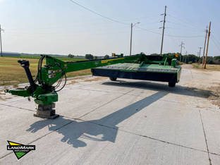 2022 John Deere C500