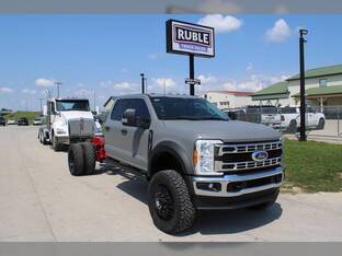 2023 Ford F-550 XLT