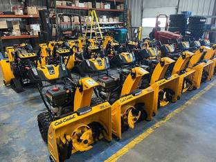 2023 Cub Cadet 3X 26 TRAC