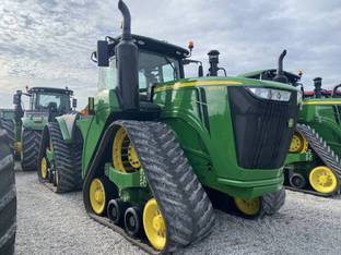 2018 John Deere 9570RX