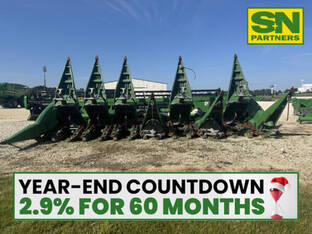 2020 John Deere 708C