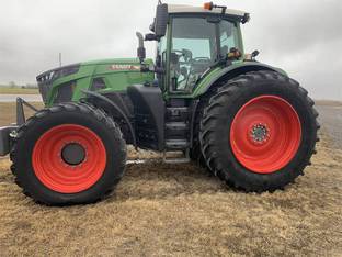 2020 Fendt 942 VARIO