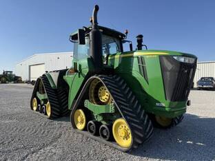 2018 John Deere 9570RX