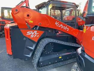 2024 Kubota SVL97-2