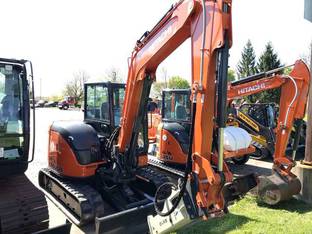 2023 Hitachi ZX60USB-5